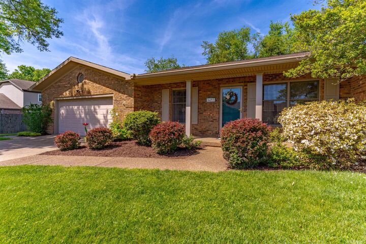 Property Photo:  5497 E Sherwood Drive  IN 47630-3101 