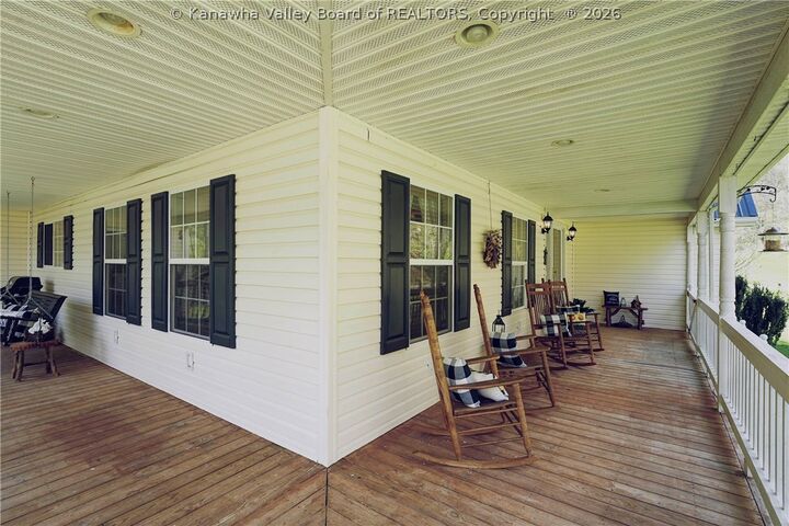 Property Photo:  141 Canoe Run Road  WV 25259 