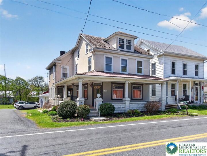 Property Photo:  6220 Bake Oven Road  PA 18053 