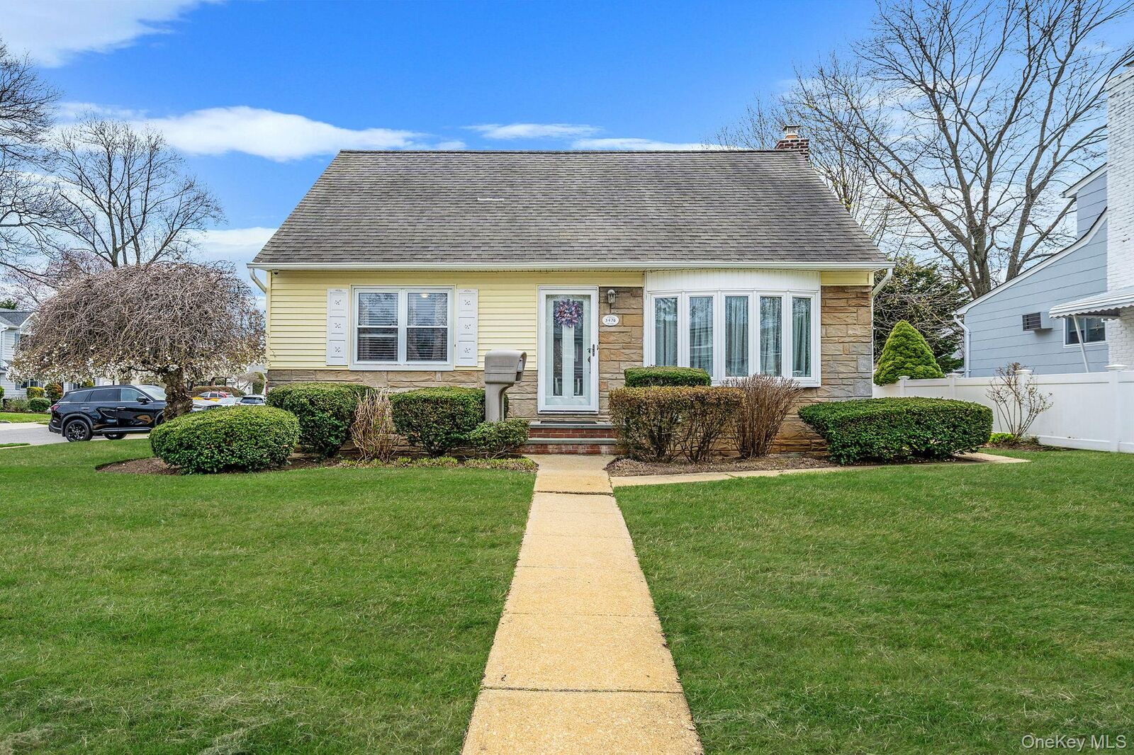 Property Photo:  3476 Clifton Boulevard  NY 11793 