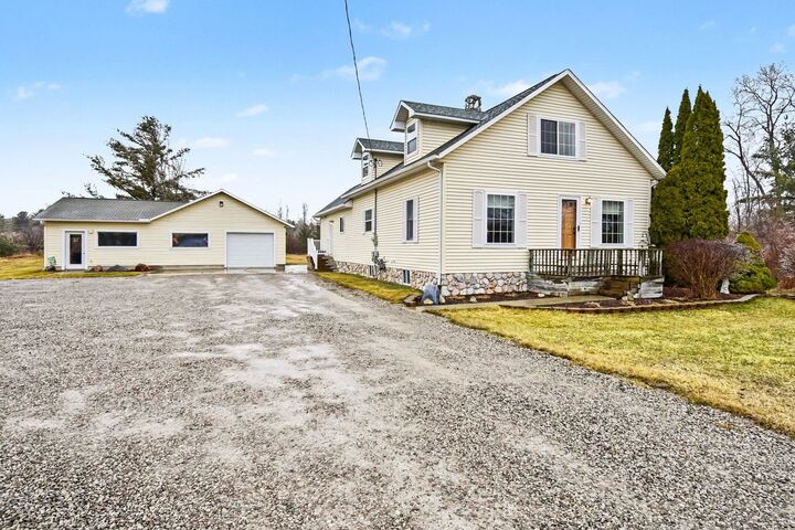 Property Photo:  1400 W M-55  MI 48763 