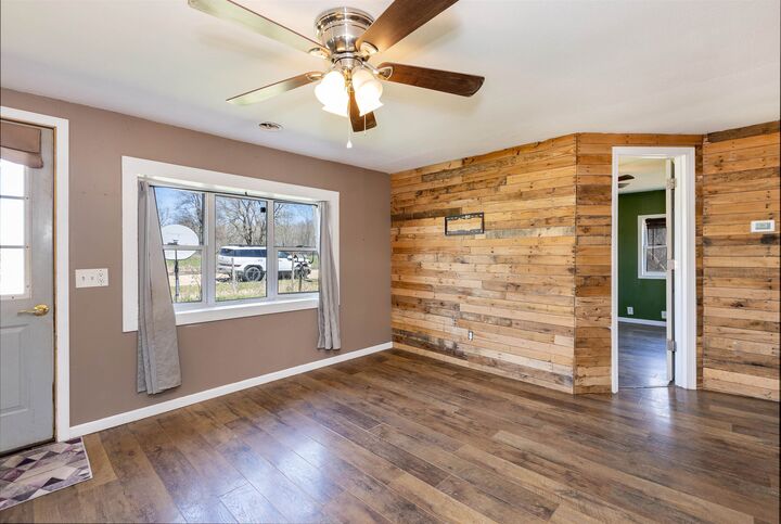 Property Photo:  645 W Badger  MI 48612 