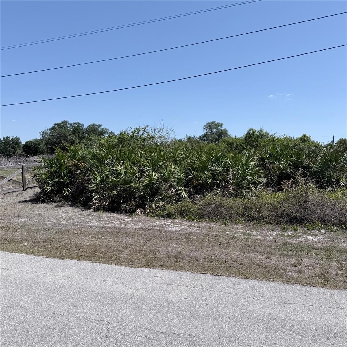 Property Photo:  Lot 22 Americana Avenue  FL 34291 
