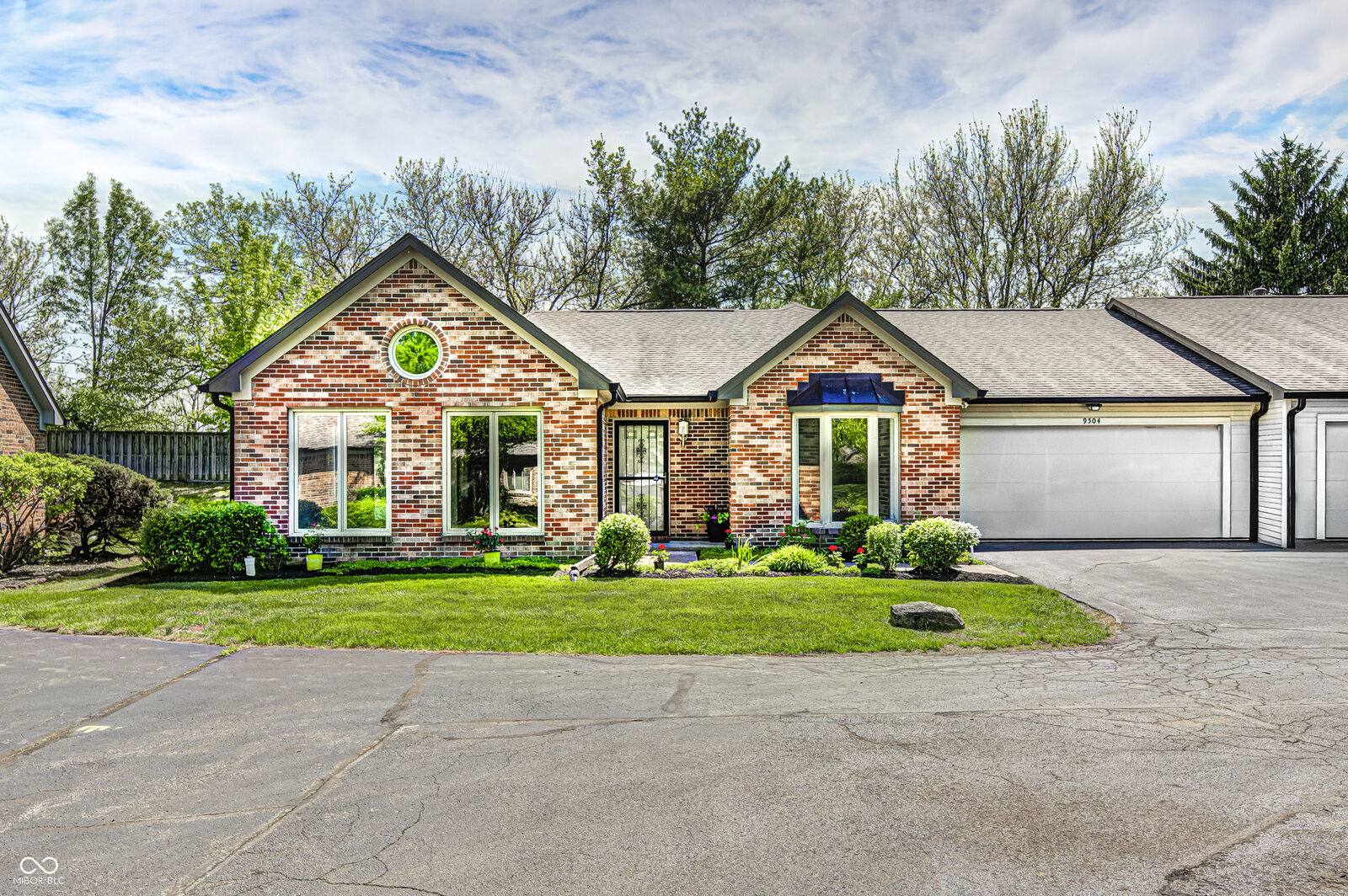 Property Photo:  9504 Drakeford Drive  IN 46260 