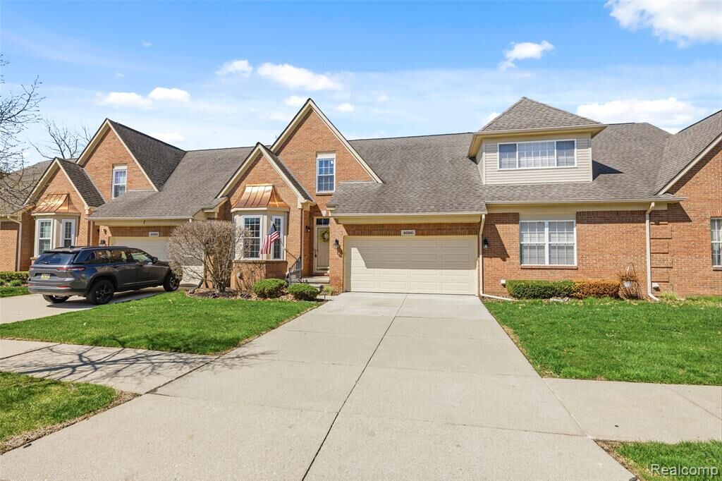 Property Photo:  4080 Forest Bridge Drive  MI 48188 7917 