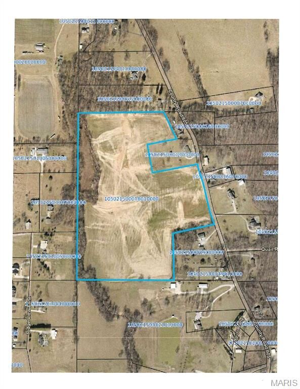 Property Photo: 0 County Road 605 MO 63755