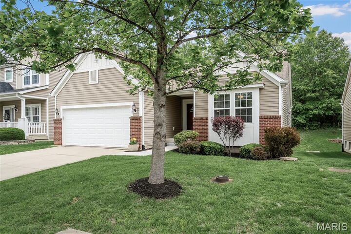 Property Photo:  538 Country Chase Drive  MO 63367 