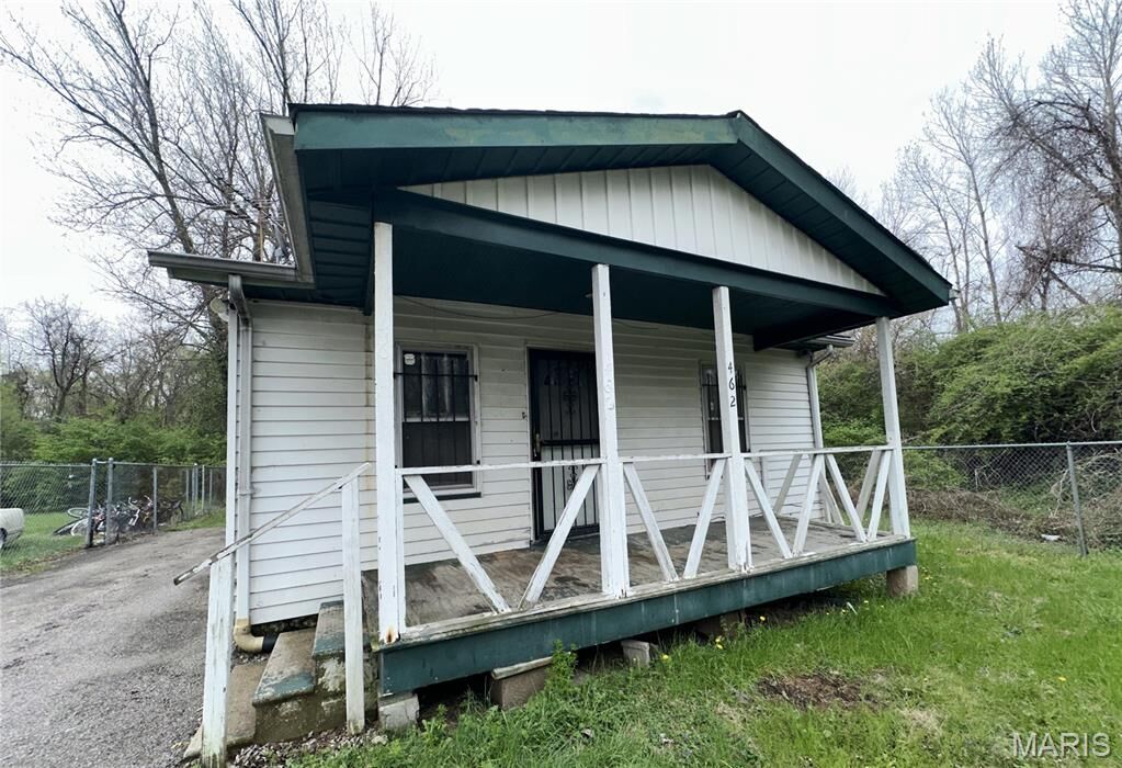 Property Photo:  462 N 83rd Street  IL 62203 
