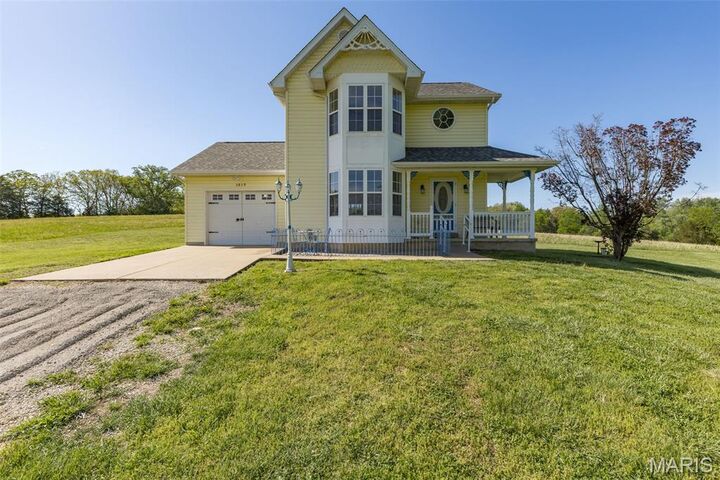 Property Photo:  3839 State Road P  MO 63028 