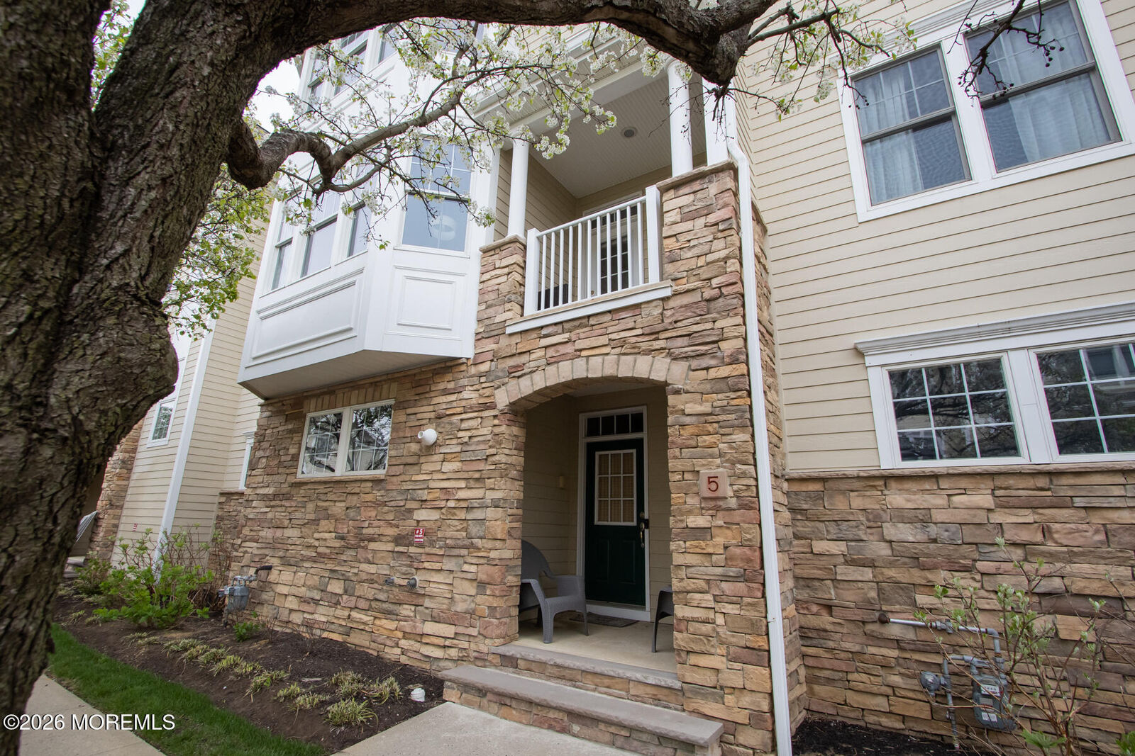 Property Photo:  5 Grant Street  NJ 07740 