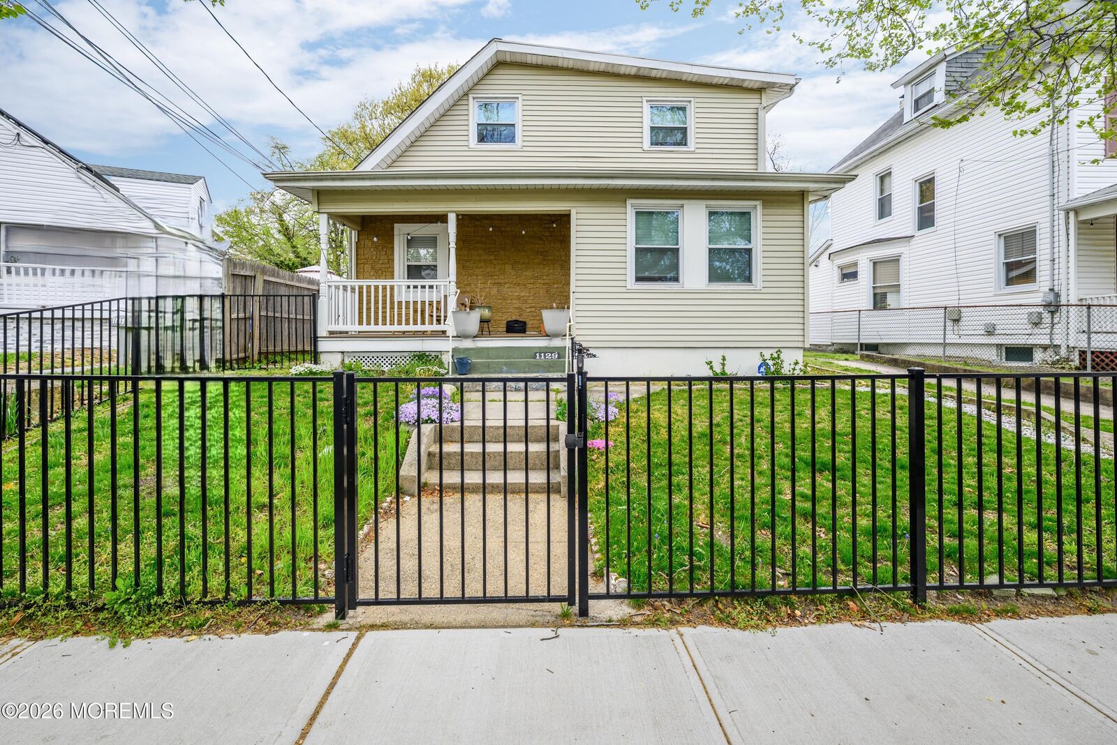 Property Photo: 1129 Monroe Avenue NJ 07712