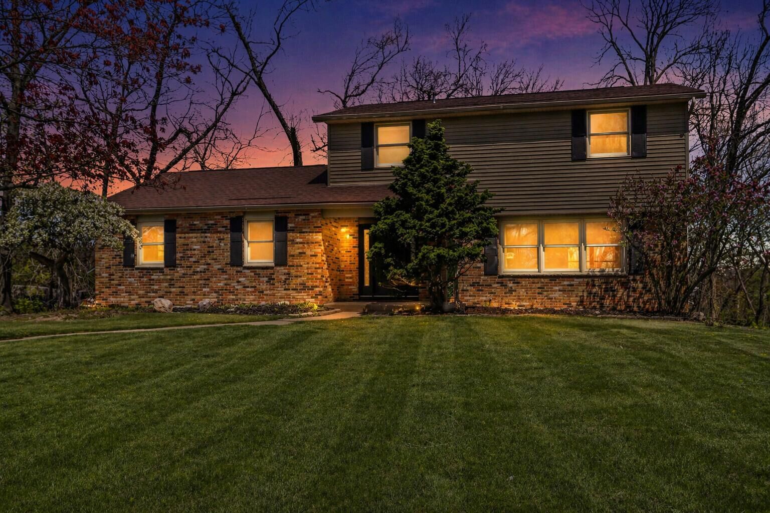Property Photo: 722 Grandmarais Avenue MI 49024