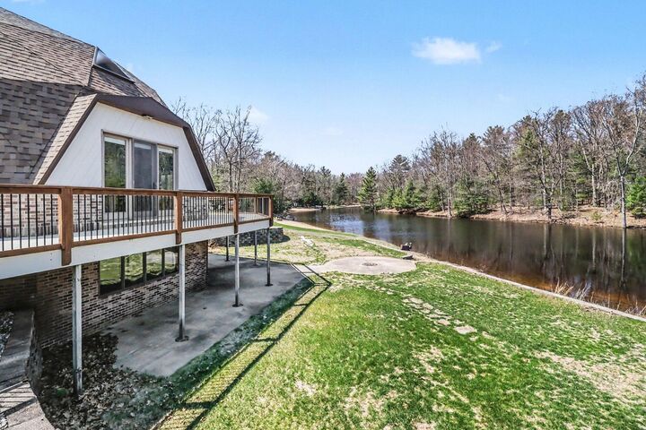 Property Photo:  8284 W Lake Holiday Drive  MI 49436 