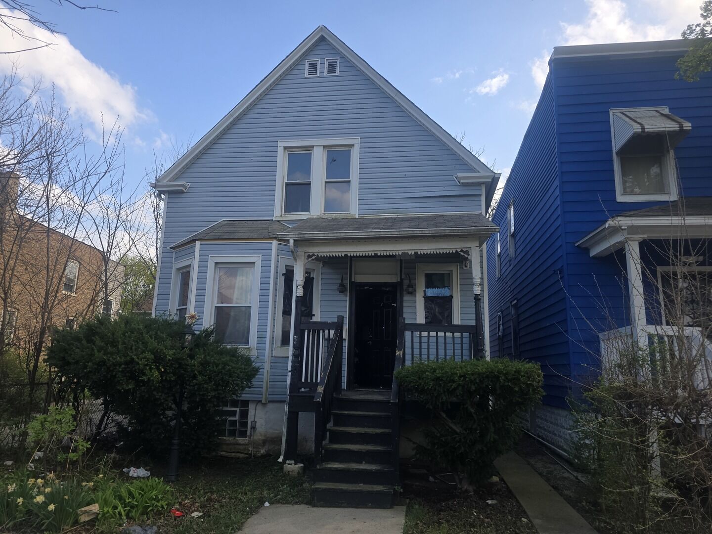 Property Photo:  19 E 118th Street  IL 60628 