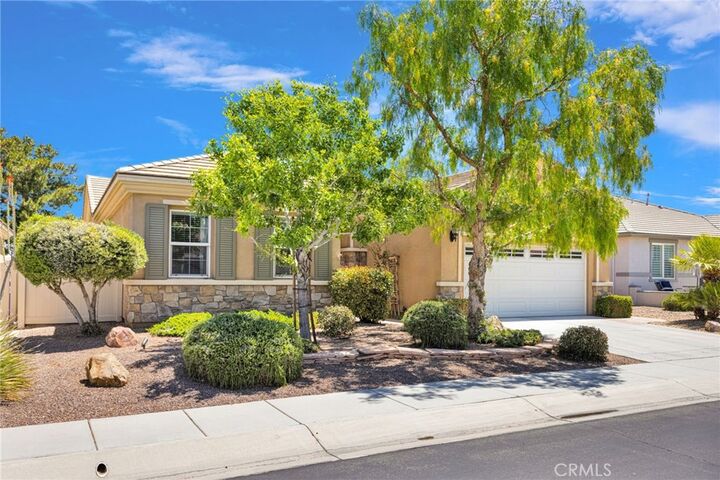 Property Photo:  10397 Darby  CA 92308 