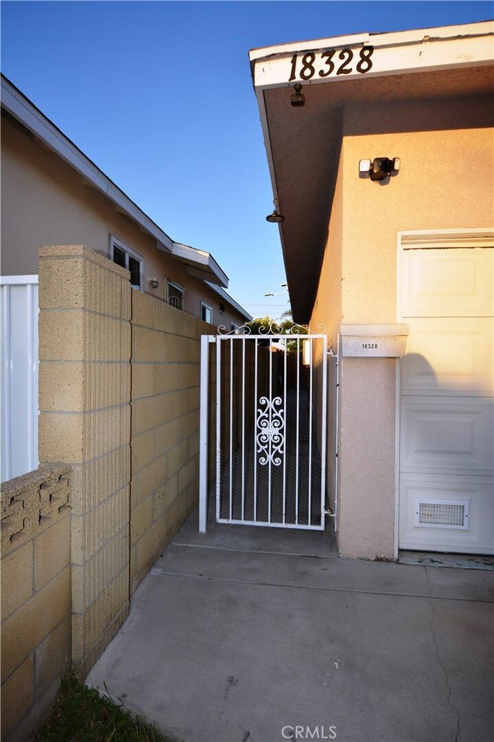 Property Photo:  18328 Devlin Avenue  CA 90701 