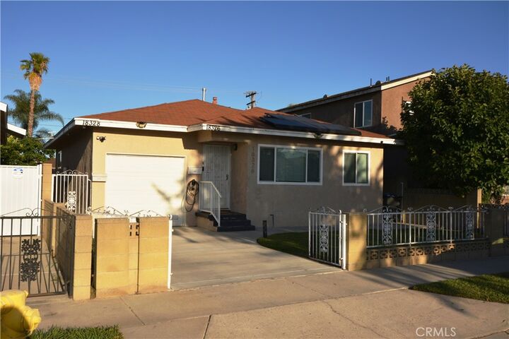Property Photo:  18328 Devlin Avenue  CA 90701 