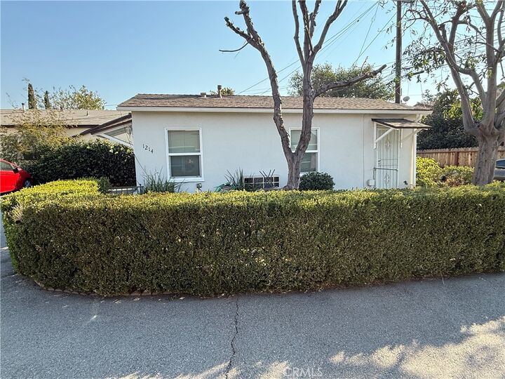 Property Photo:  1214 S Primrose Avenue  CA 91016 