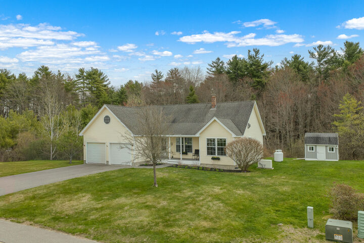 Property Photo:  4 Chantelle Way  ME 04072 