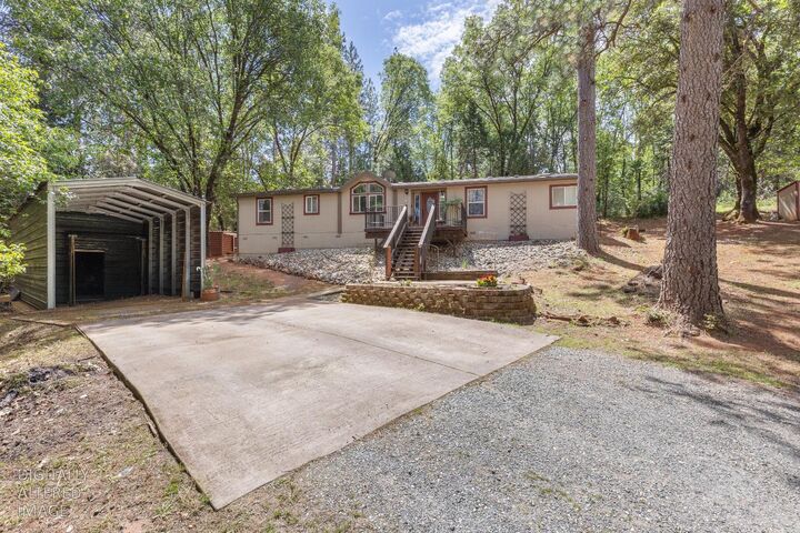 Property Photo:  4650 Tracy Lane  CA 95633 