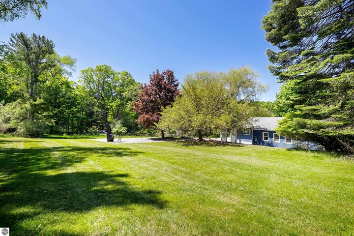 Property Photo: 777 Pilgrim Highway MI 49635