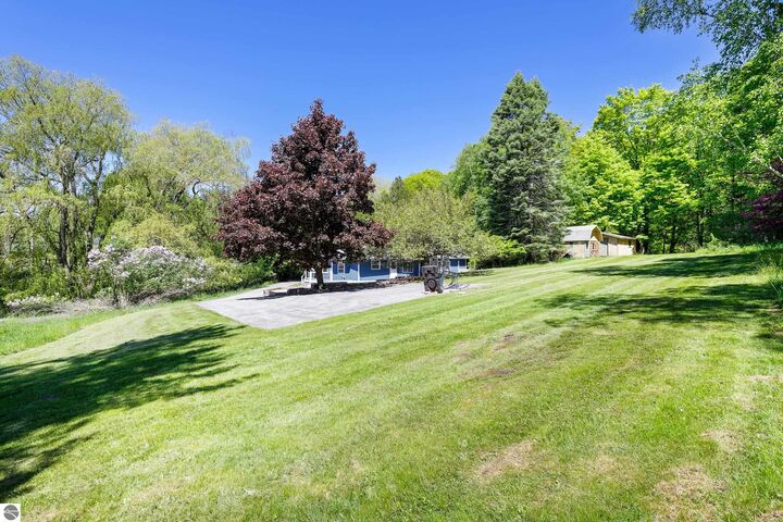 Property Photo:  777 Pilgrim Highway  MI 49635 