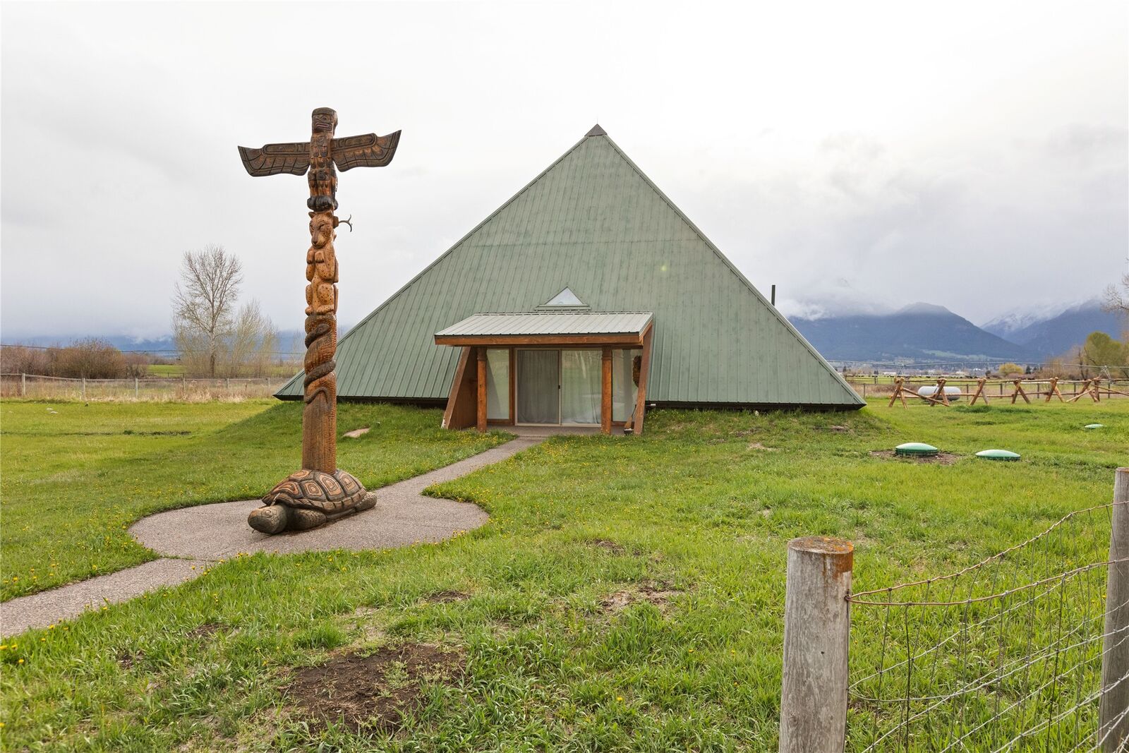 Property Photo:  3700 Earth Sky Road  MT 59870 