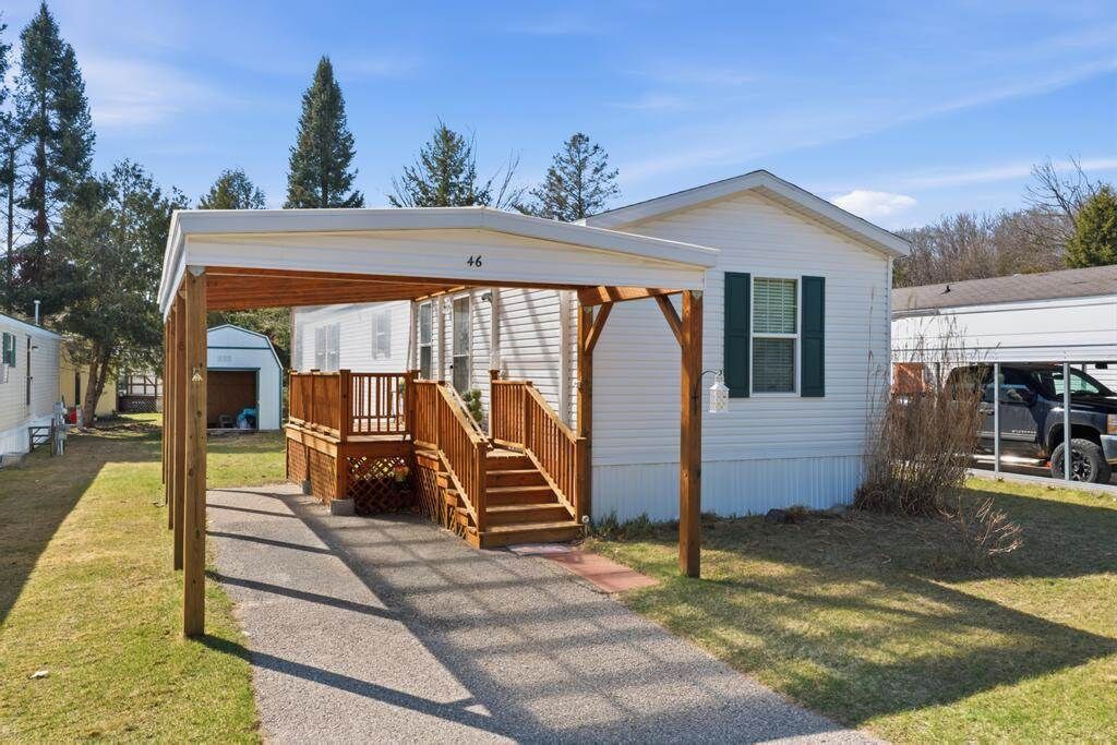 Property Photo:  631 E Lake #46  MI 49740 