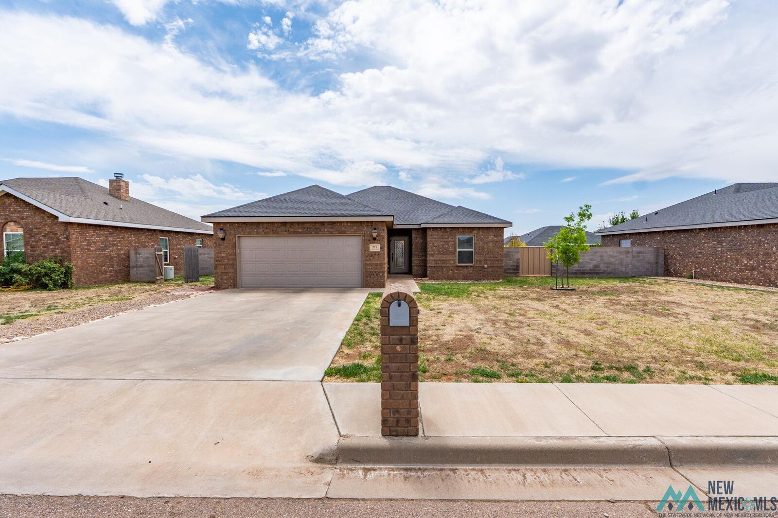 Property Photo:  217 Almond Tree Lane  NM 88101 