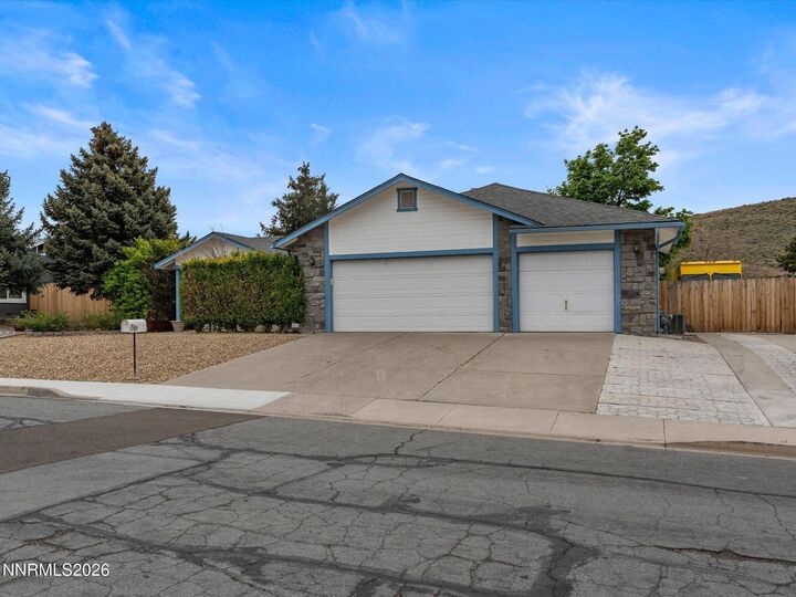 Property Photo:  1281 Satellite Drive  NV 89436 