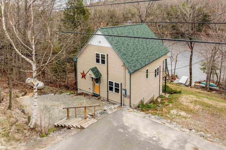 Property Photo:  331 Chalk Pond Road  NH 03255 