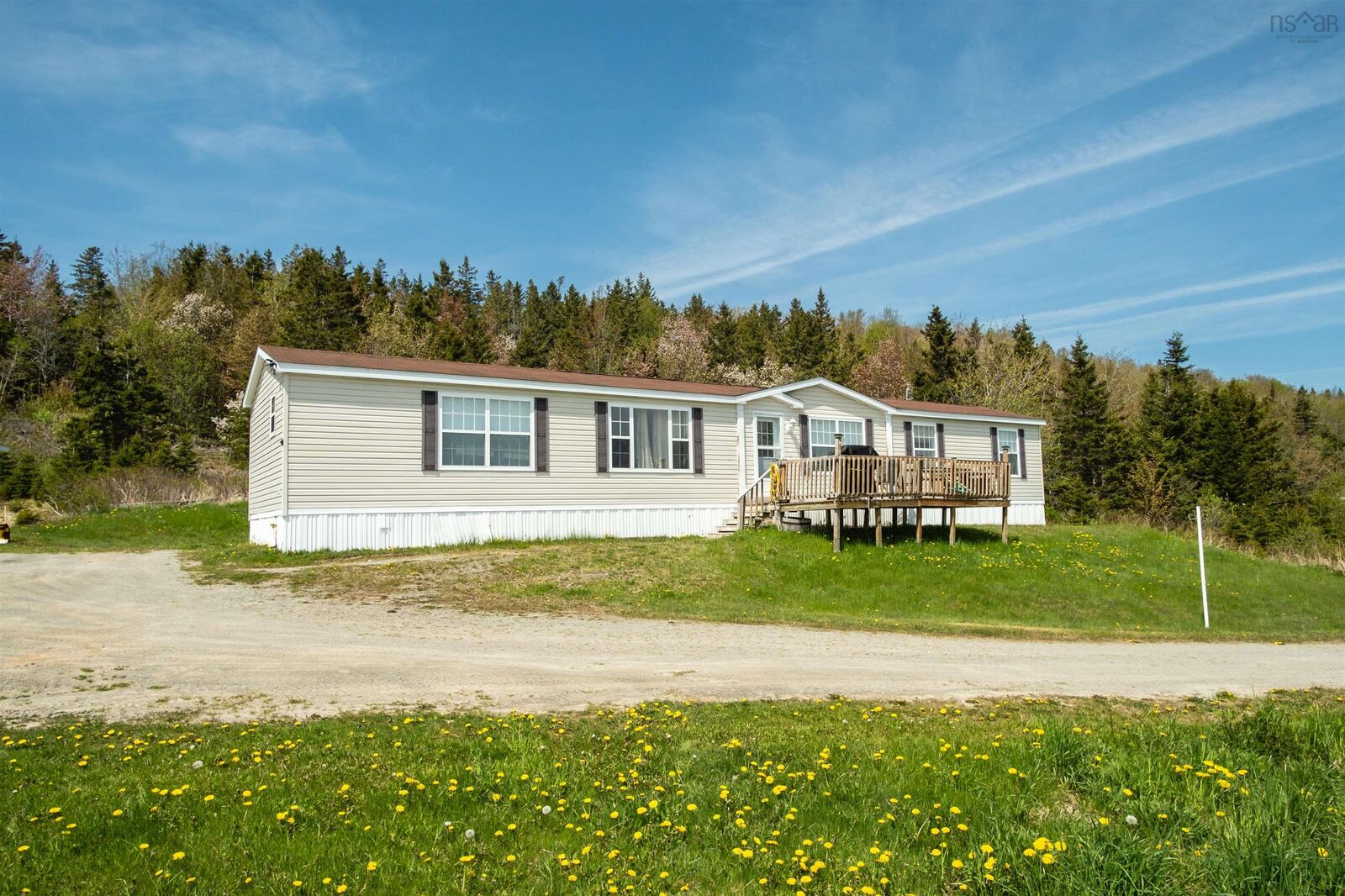 Property Photo: 1576 West Lake Ainslie Road NS B0E 1N0