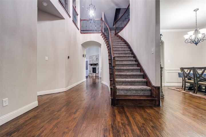 Property Photo:  12038 Big Springs Drive  TX 75035 