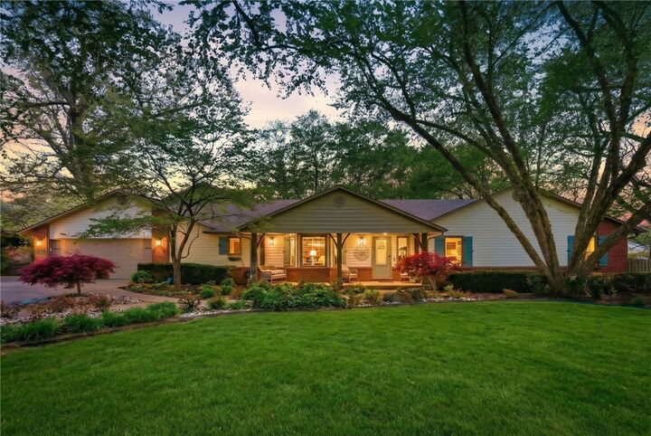 Property Photo: 3221 Eden Drive AR 72762