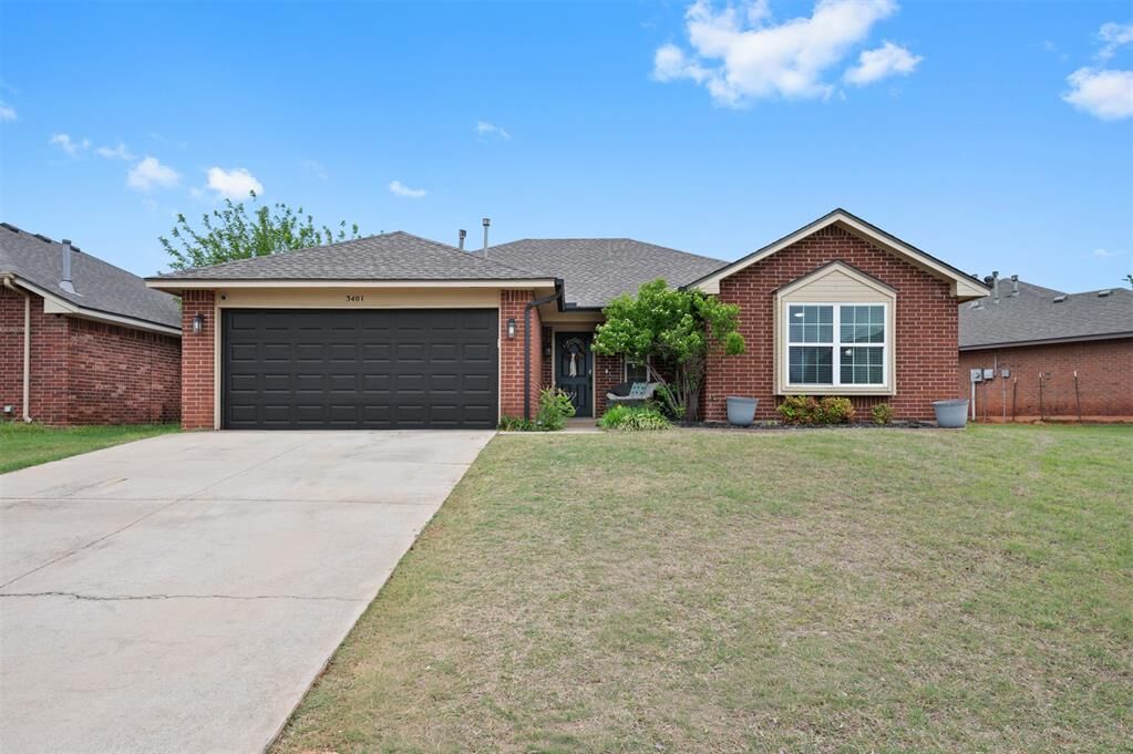Property Photo: 3401 Tecumseh Ridge Road OK 73069