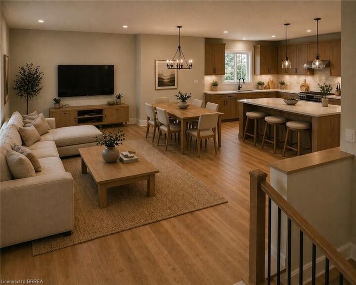 Property Photo: Lot 18 Sass Crescent ON N3L 0J3