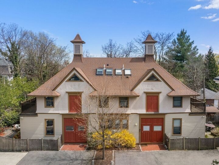 Property Photo:  18A Highland Ave  MA 02139 