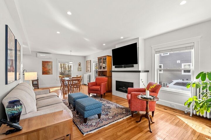 Property Photo:  4 Butler Street  MA 02124 