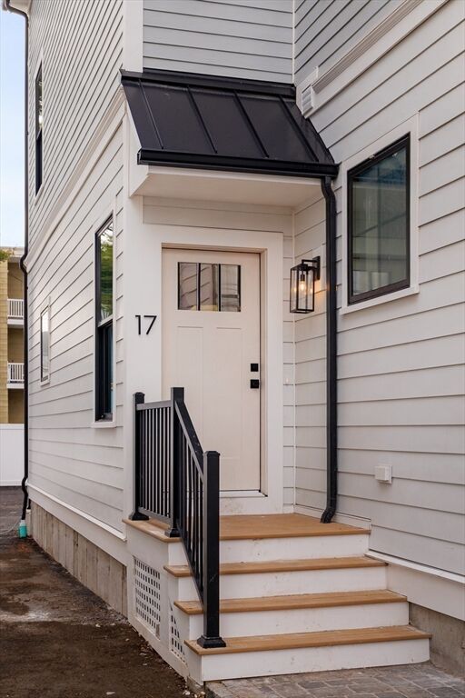 Property Photo:  17 South Waverly St  MA 02135 