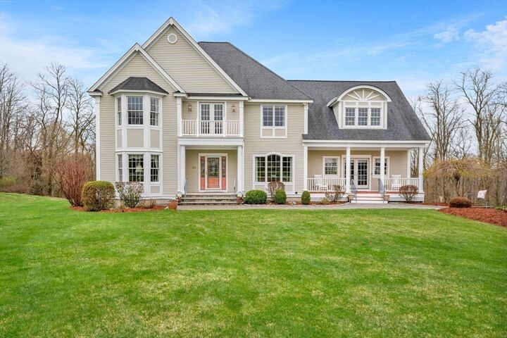 Property Photo:  215 Lexington Road  MA 01826 