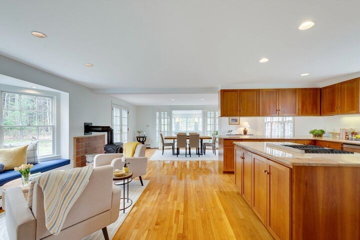 Property Photo:  134 Sandy Pond Rd  MA 01773 