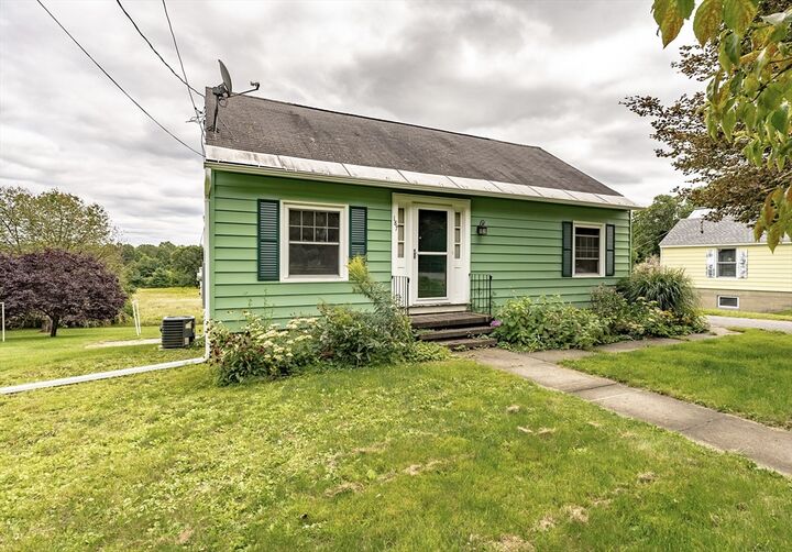 Property Photo:  187 Leyden Rd  MA 01301 