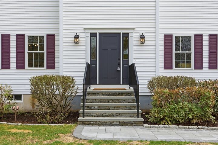 Property Photo: 50 Golden Run Rd MA 01740