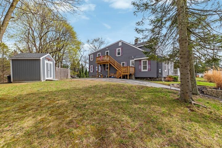 Property Photo: 10 Epping St. MA 01527