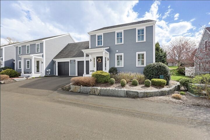 Property Photo: 11 Damon Farm Way 11 MA 02061