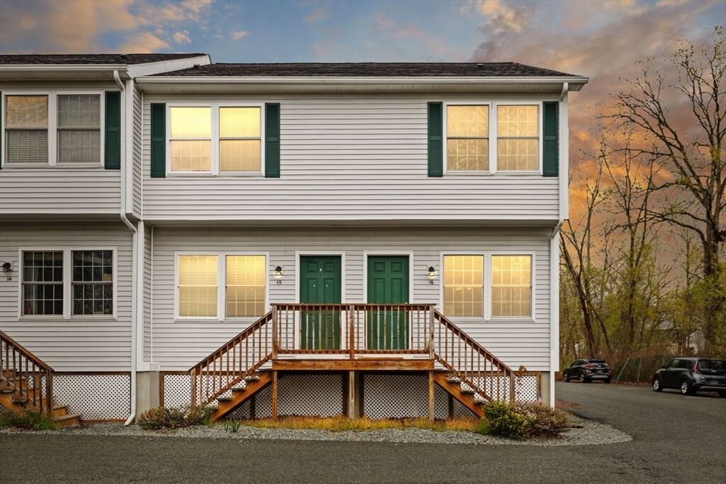 Property Photo:  13 Dexter St 16  MA 02760 