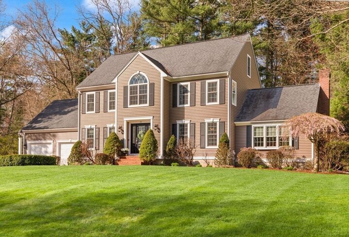 Property Photo:  20 Cornerstone Dr  MA 02356 