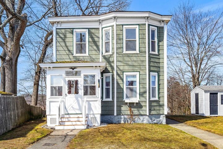 Property Photo:  41A Highland Ave  MA 01863 