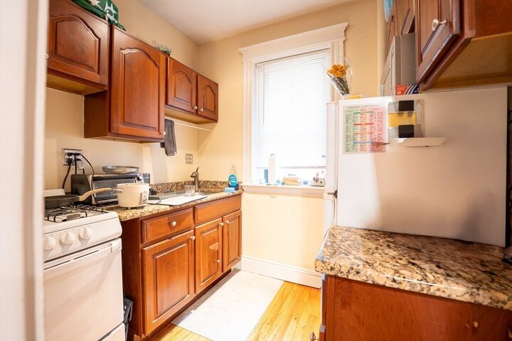 Property Photo:  15 Park Dr 5  MA 02215 