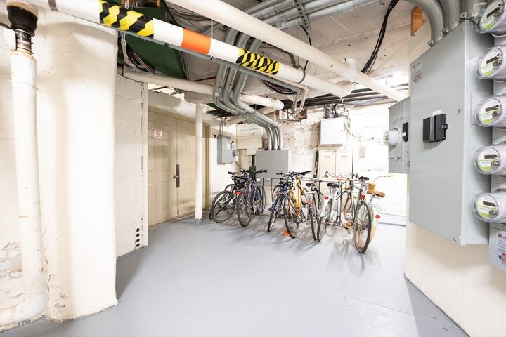 Property Photo: 15 Park Dr 5 MA 02215